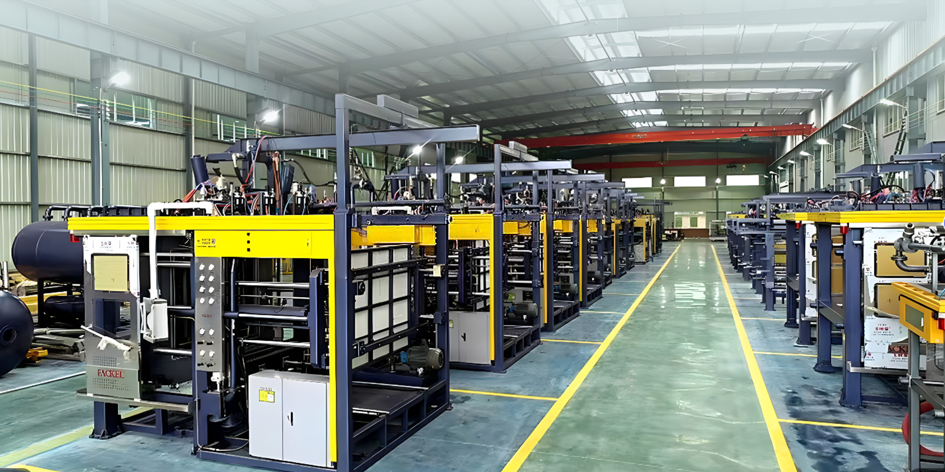 全球泡沫機械專家